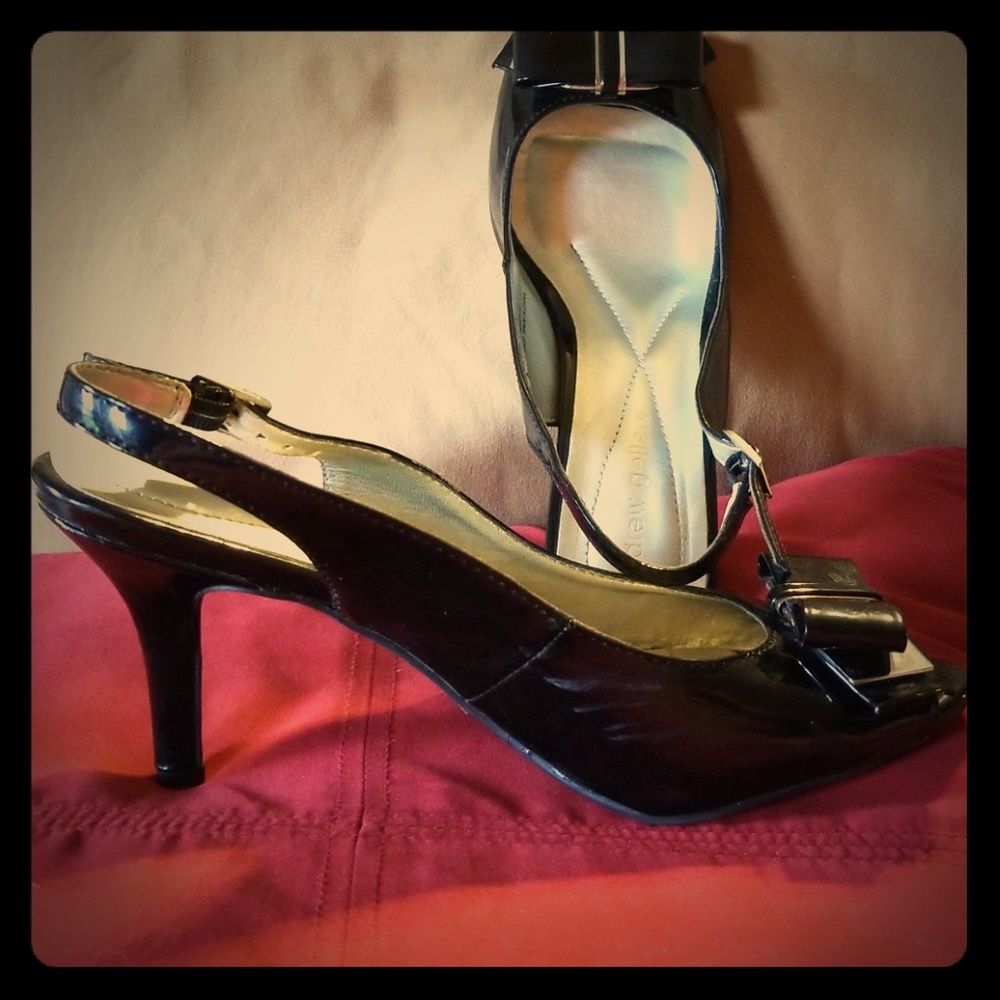 Andrew Geller heels